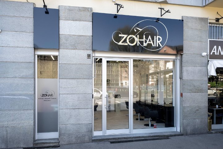 Zohair Santa Rita - Coiffure Torino TO - Photo de galerie - OneBooking