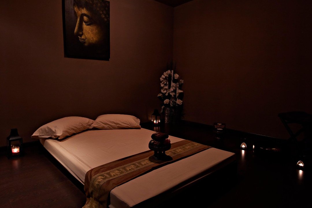 Bangkok Healthy  Spa S.L, Sagrada Familia, Barcelona