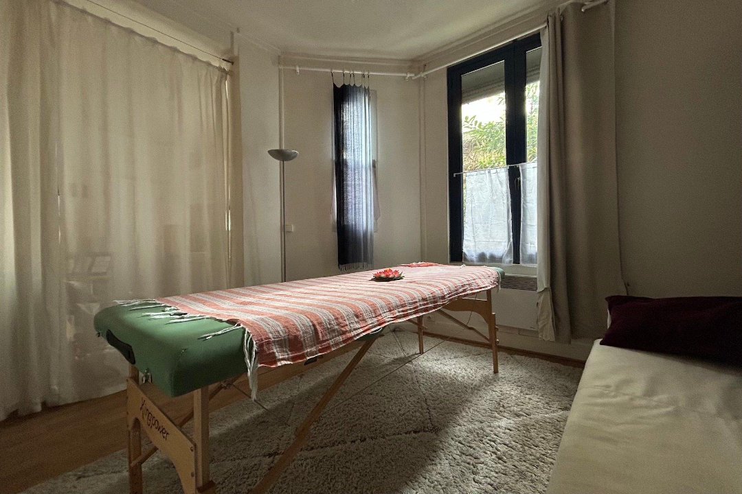 Aurora Shiatsu et massages Paris 20, Le Pré-Saint-Gervais, Seine-Saint-Denis