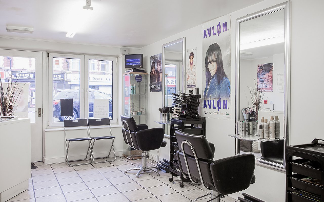 Top 20 places for Afro Hairdressing in East London, London - Treatwell
