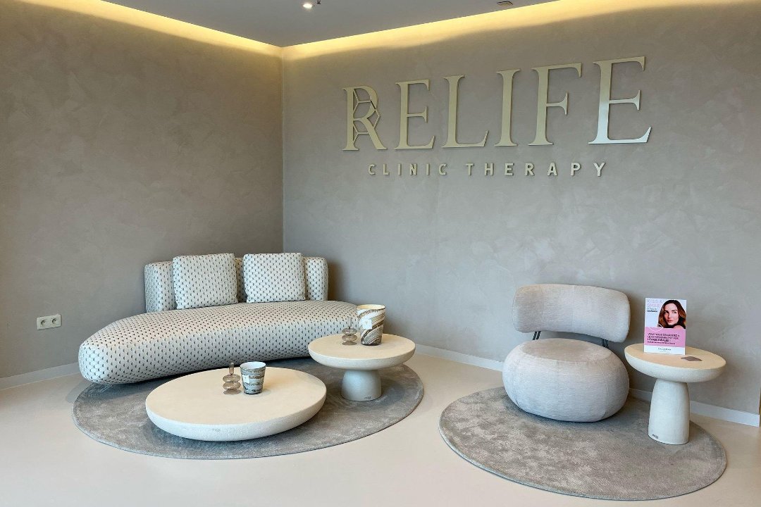 RELIFE CLINIC THERAPY, Northern Quarter, Brussels