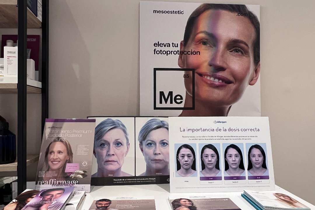 Medicina Estética Blossom, General Perón, Madrid
