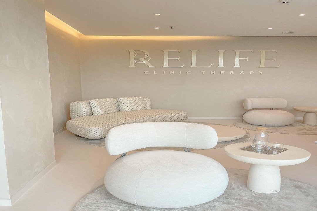 RELIFE CLINIC THERAPY, Northern Quarter, Brussels
