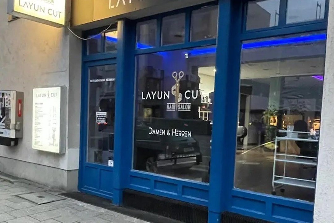 Layun Cut, Rosenheimer Platz, München