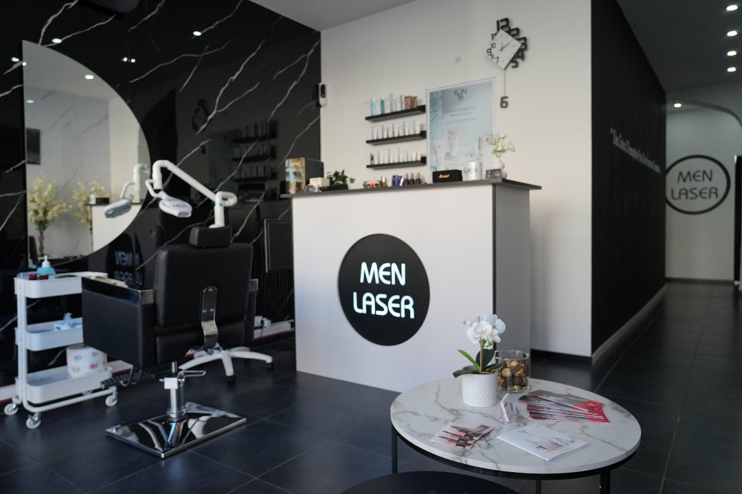 Men Laser, Dailly, Schaarbeek