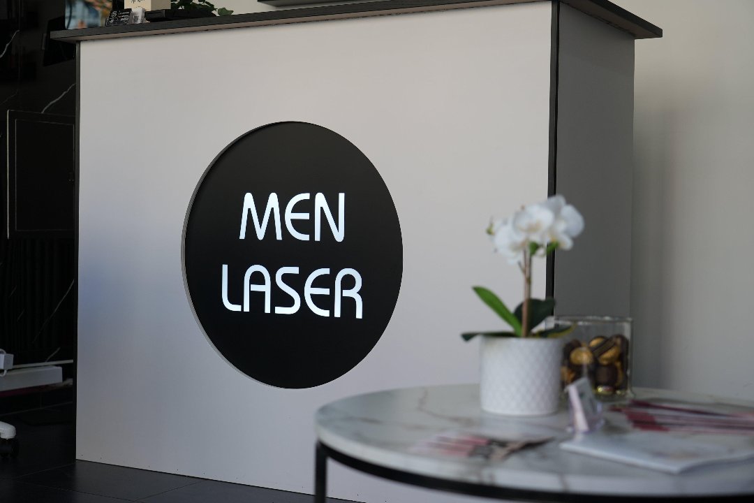 Men Laser, Dailly, Schaarbeek