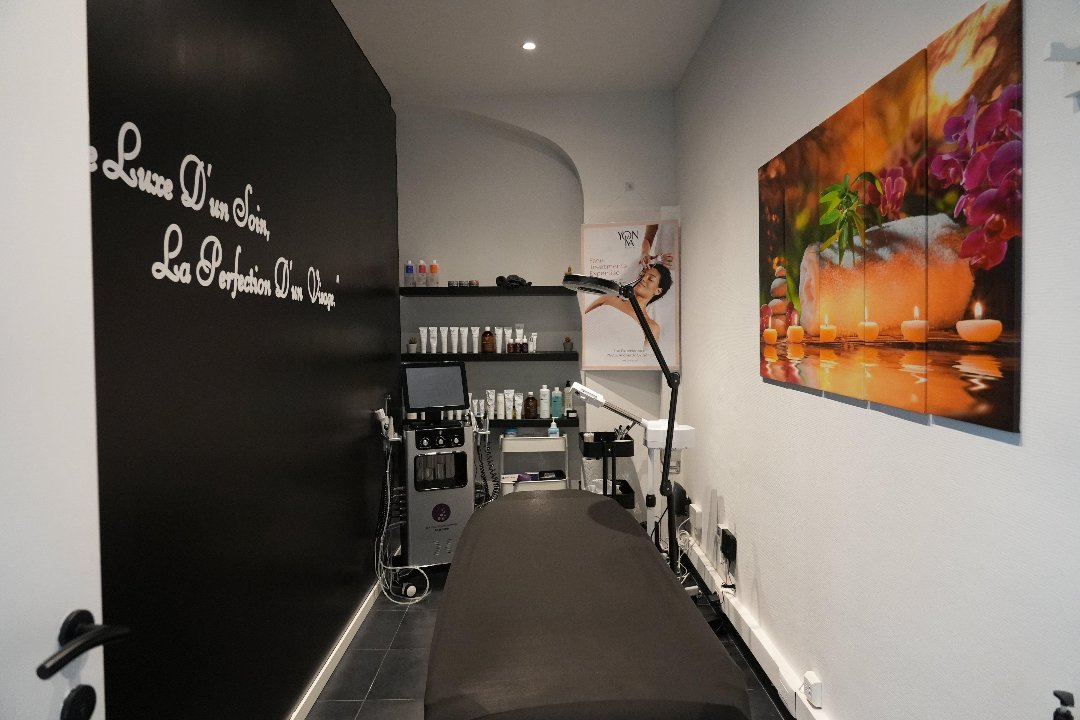 Men Laser, Dailly, Schaarbeek