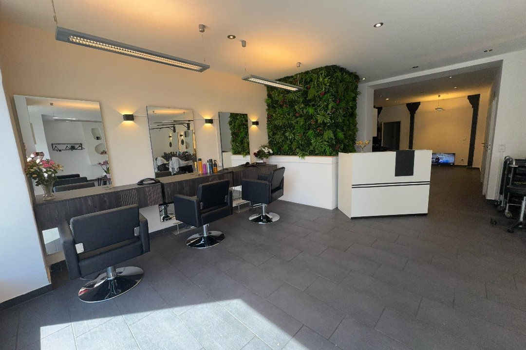 Prämie Damen & Herren Friseur, Westend, Berlin