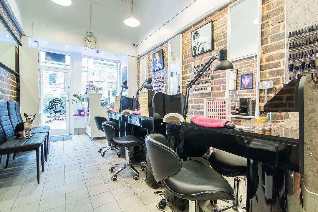 Hollywood Nails & Hair Extension Bar - West End, Kelvinside, Glasgow