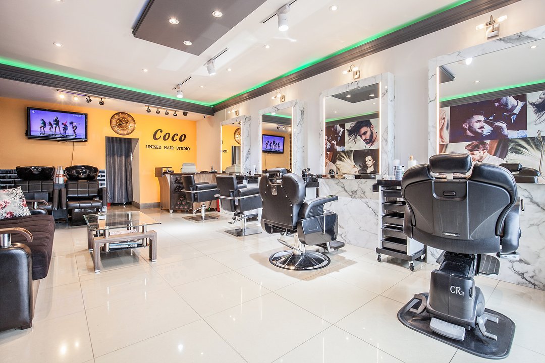 Coco Unisex Hair Studio, Harrow, London
