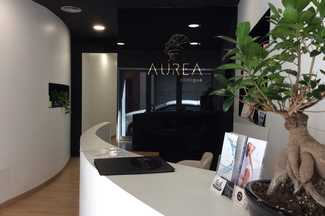 Aurea Clinique, Eixample, Provincia de Barcelona