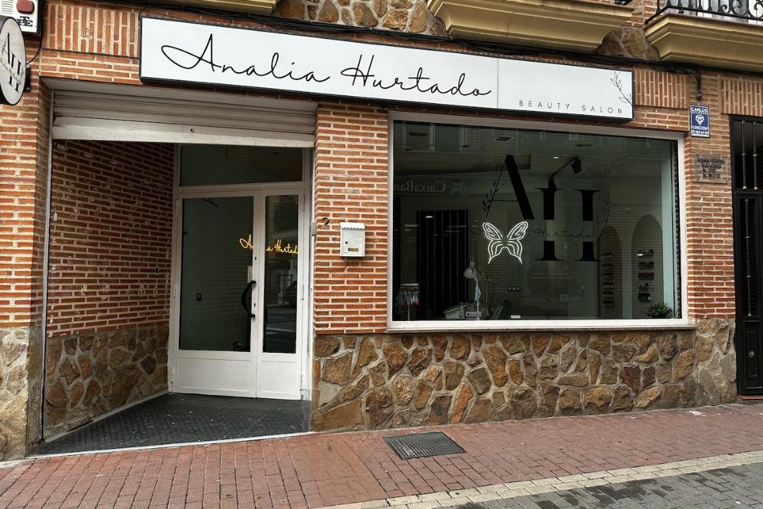Analía Hurtado Beauty Salon, Illescas