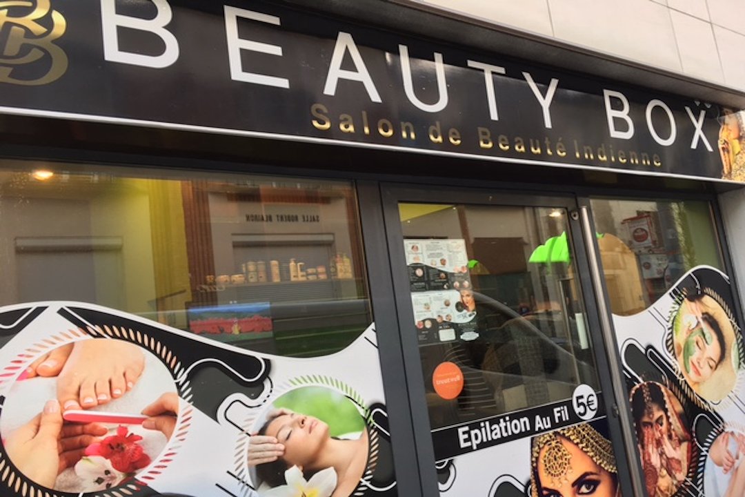 Beauty Box, Alfortville, Val-de-Marne