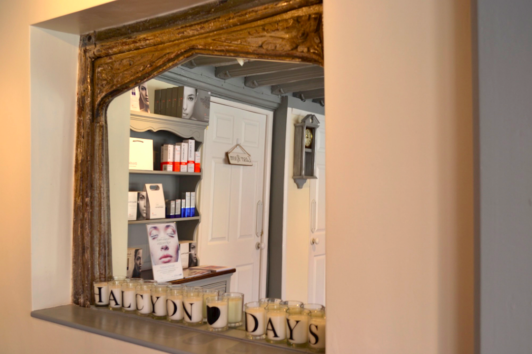 Halcyon Days Beauty and Aesthetics Room, Hythe, Kent