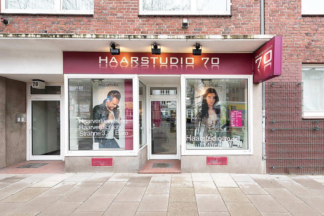 Haarstudio 70 Friseur In Eimsbuttel Hamburg Treatwell