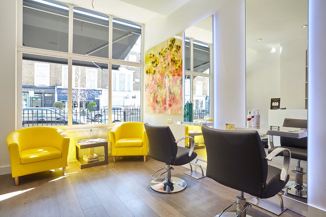 Mario Sammour Hair, St Johns Wood, London