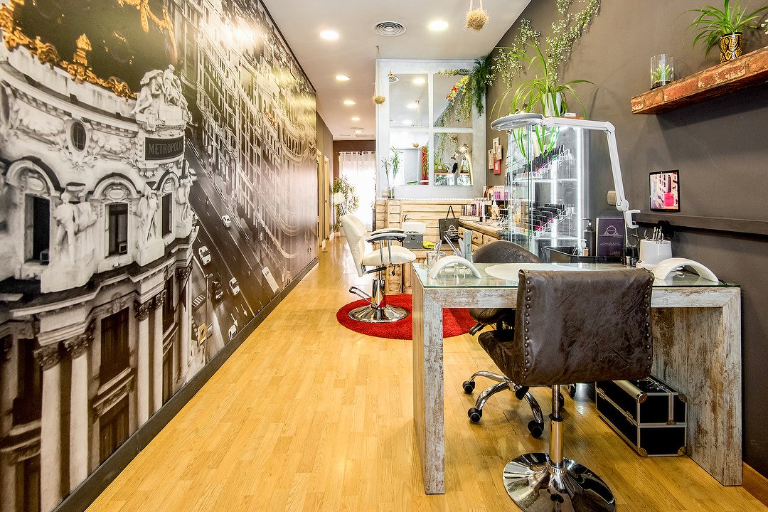 Delujo Zone, Chueca, Madrid