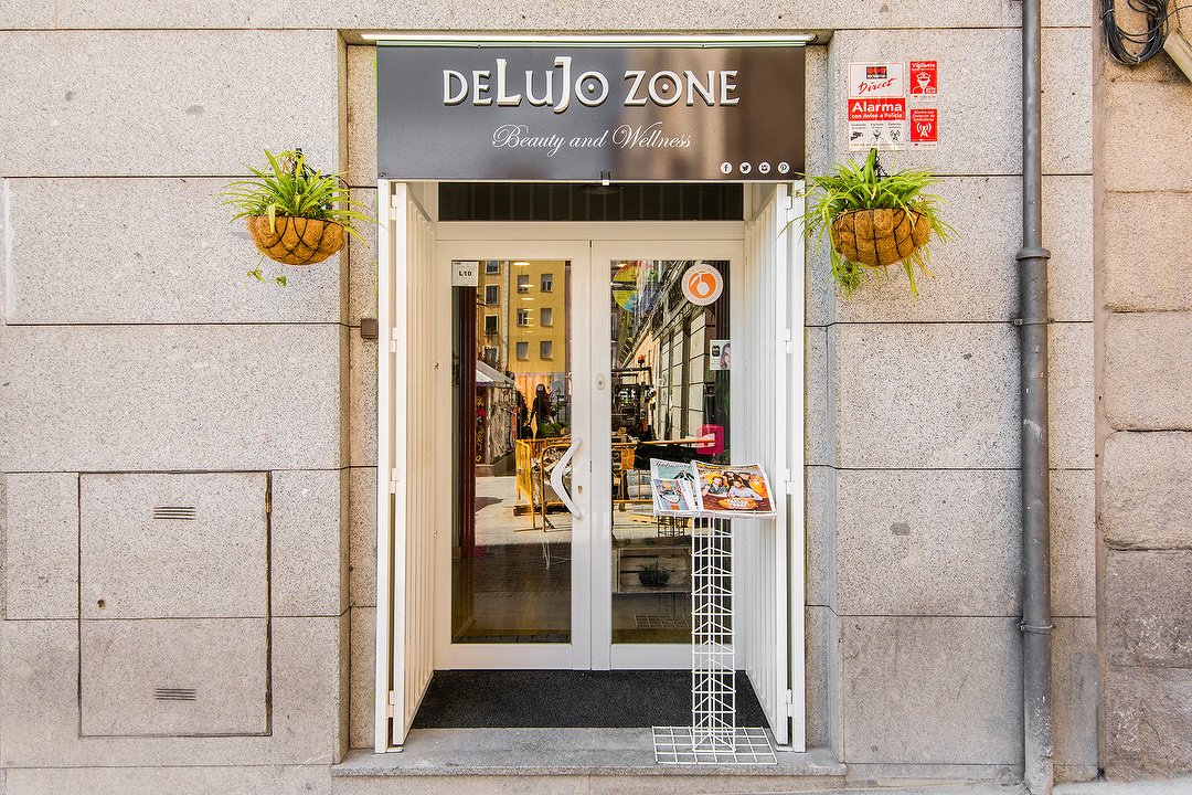 Delujo Zone, Chueca, Madrid