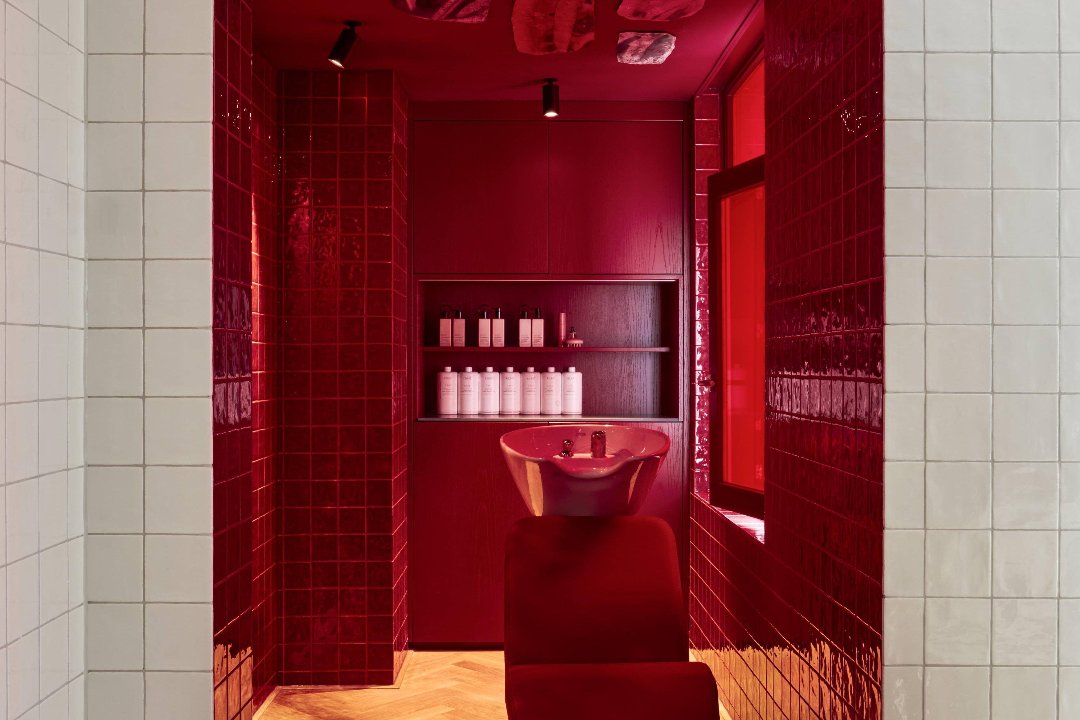 The Beauty House, Reestraat, Amsterdam