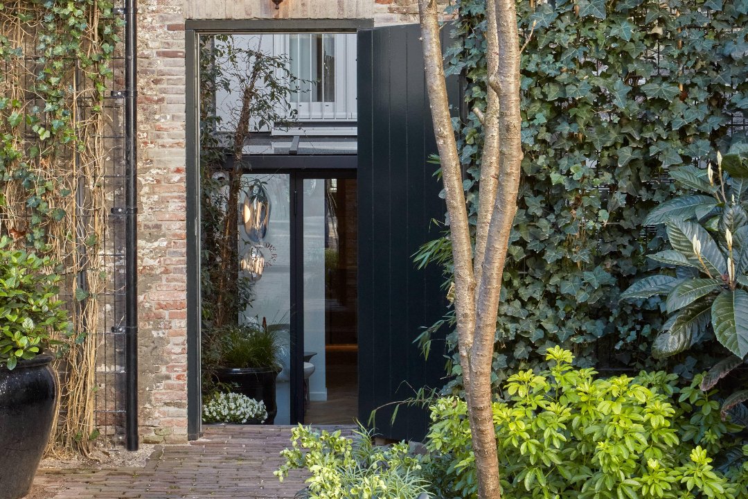 The Beauty House, Reestraat, Amsterdam