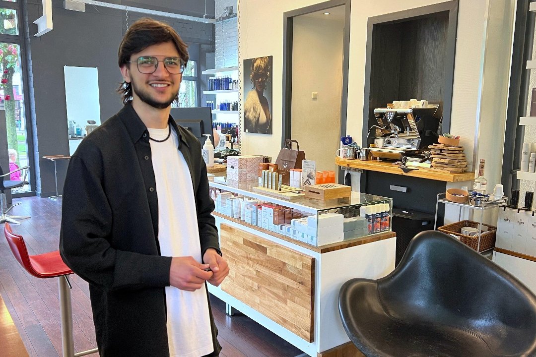 Ruben TopStylist & Barber @Whoops, Mariniersweg, Rotterdam