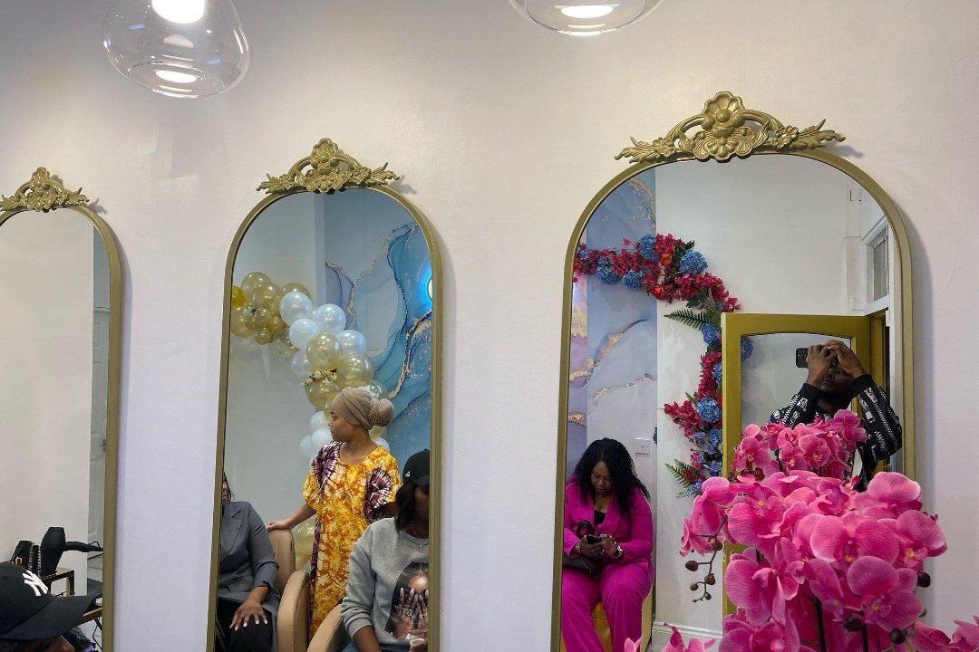 Nadia Hair Beauty Studio, Deptford High Street, London