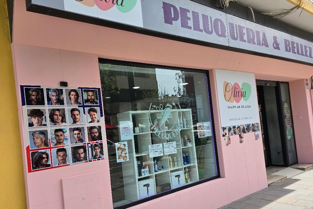 Olivia Salón de Belleza, Soternes, Valencia