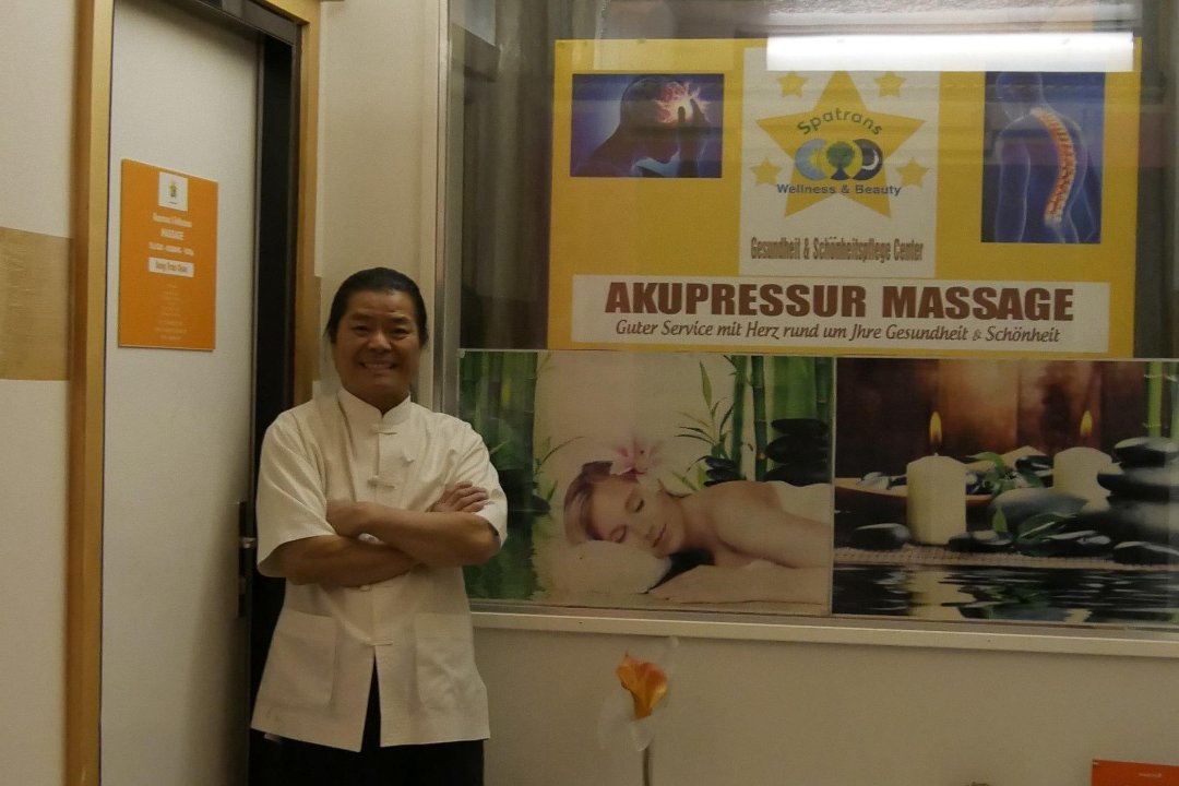 Akupressur & Reflexzonen Massagen Tran Quoc Sung, Hansaring, Köln