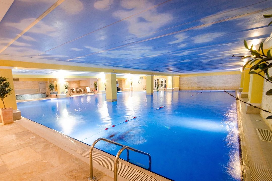 Holmer Park Health Club & Spa, Hereford