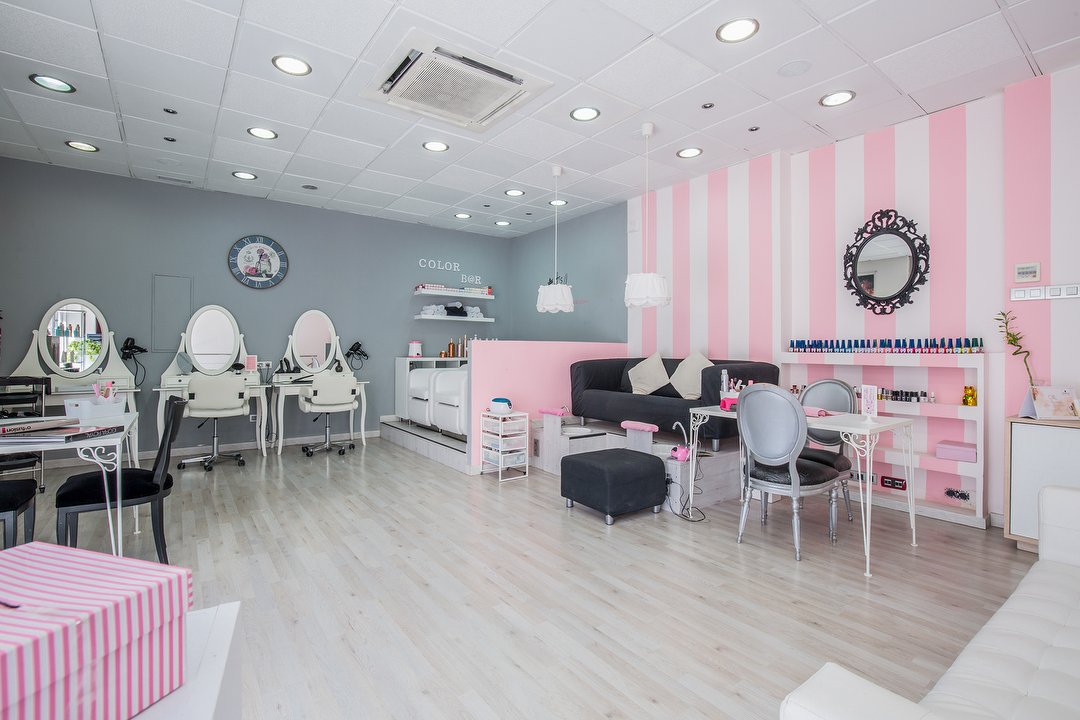 Secret's Nails, Centre, Provincia de Barcelona