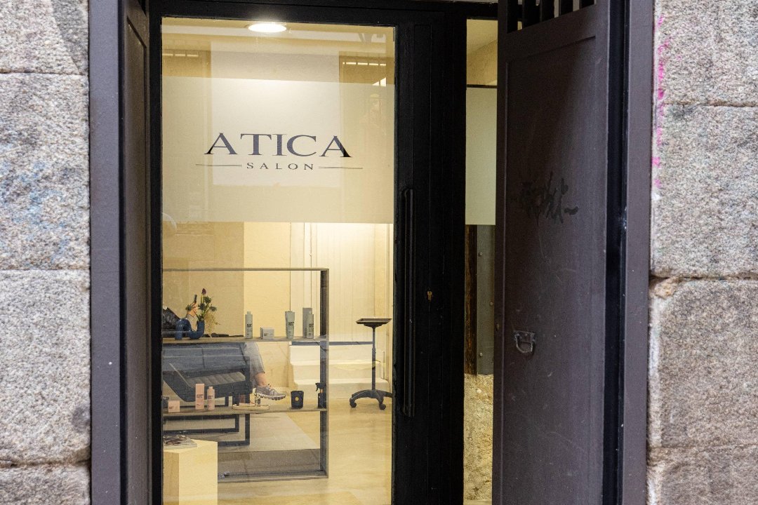 ATICA Salón, Chueca, Madrid