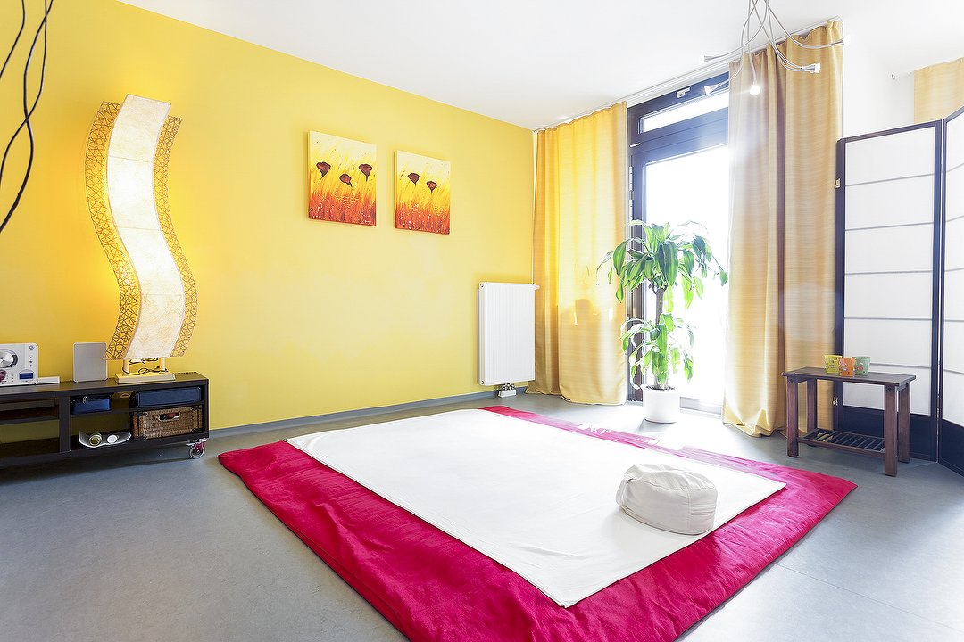 Sport Shiatsu Sonja Schindler, 2. Bezirk, Wien