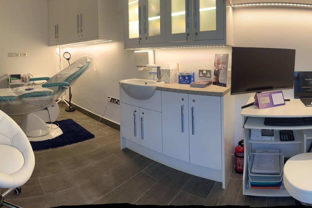 The Laser and Aesthetics Clinic Kingston Upon Thames, Norbiton, London