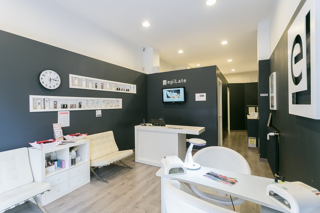 Epilate, San Gottardo, Milano