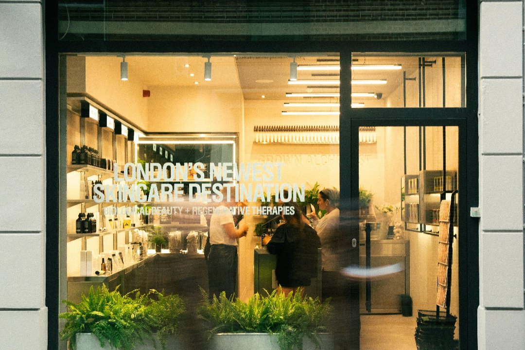 Grown Alchemist, London, Carnaby Street, London