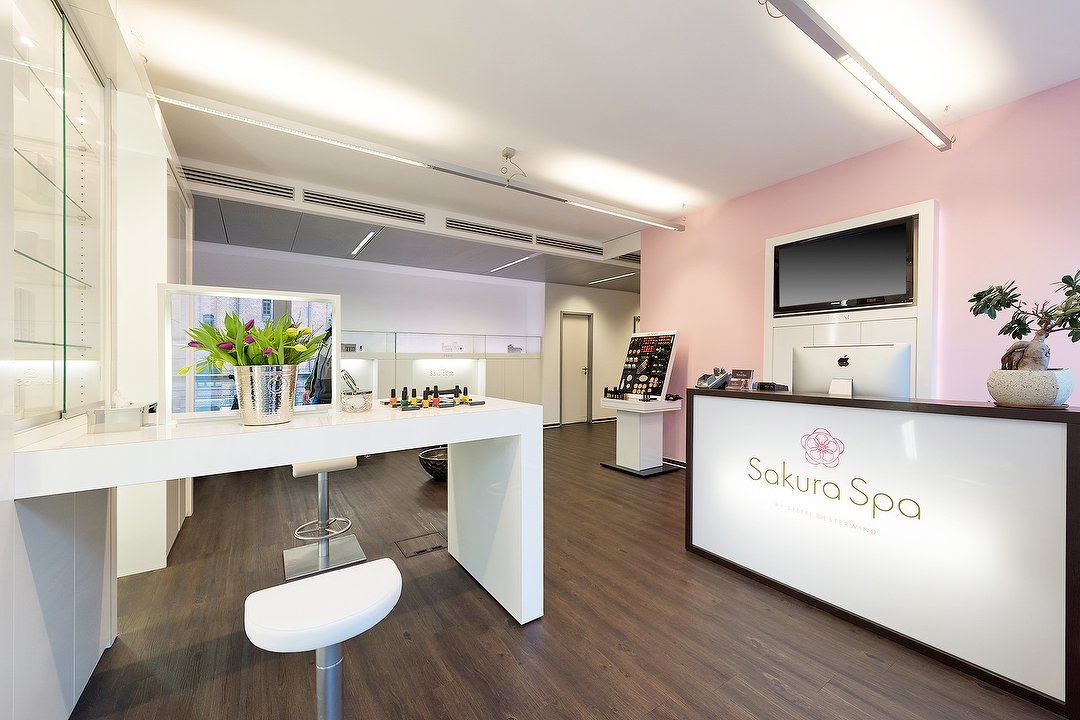 Sakura Spa by Steffi Oesterwind, HafenCity, Hamburg