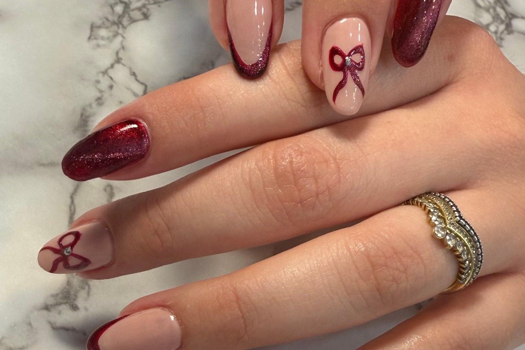 Isa Gómez nails Studio, Parque El Calero, Madrid