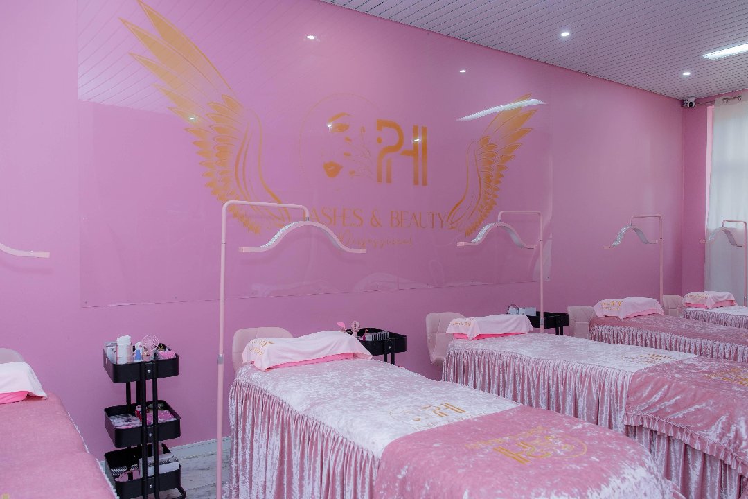 PHI LUXE LASHES Moa Bogen Center Berlin – Lash Extensions, Moabit, Berlin