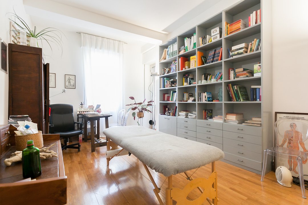 Spazio Sintesi, Porta Venezia, Milano