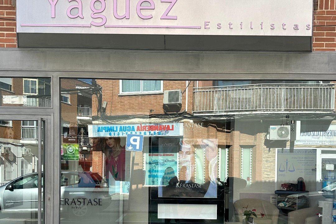 Yagüez Estilistas - Peluquería Fuente el Saz, Colmenar Viejo, Comunidad de Madrid