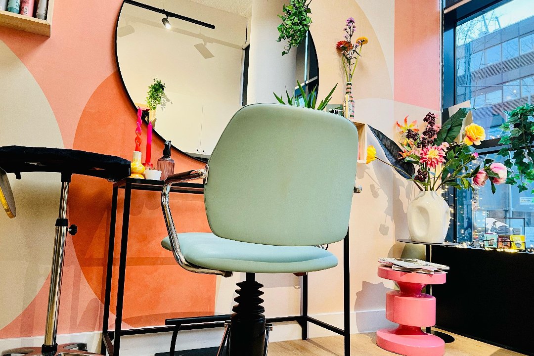 Hair by Lis, Sarphatistraat, Amsterdam