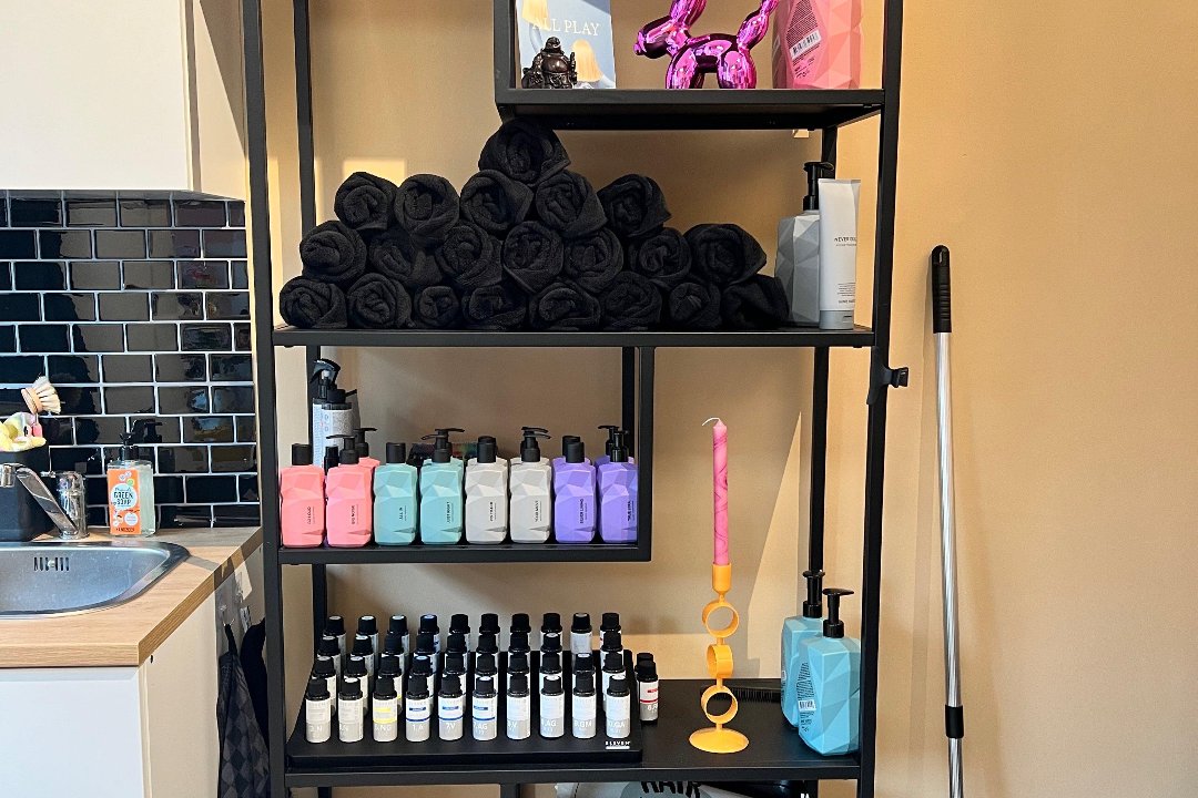 Hair by Lis, Sarphatistraat, Amsterdam