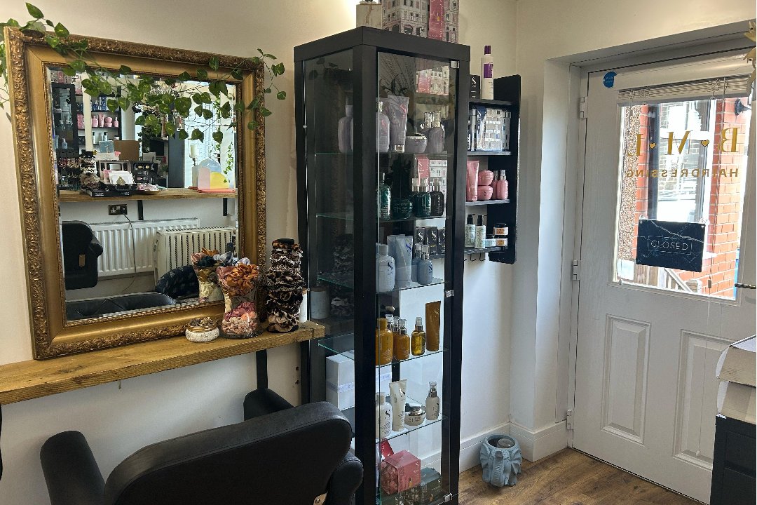 bml hairdressing, Alnwick, Northumberland