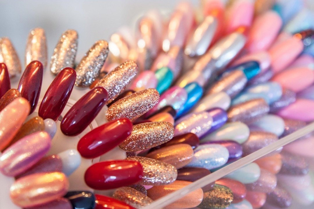 Nael Nail Saloon, Nea Smyrni, Αττική