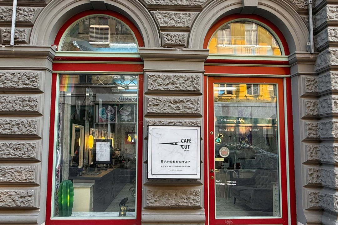 Cafe Cut by Sam, 6. Bezirk, Wien