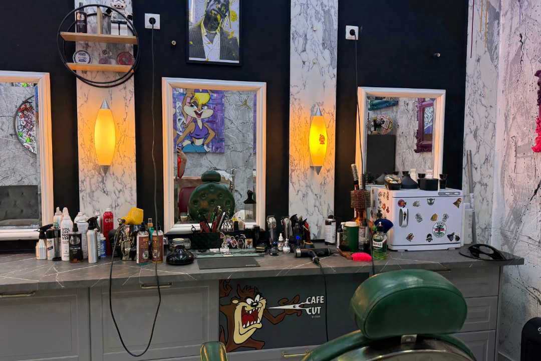 Cafe Cut by Sam, 6. Bezirk, Wien