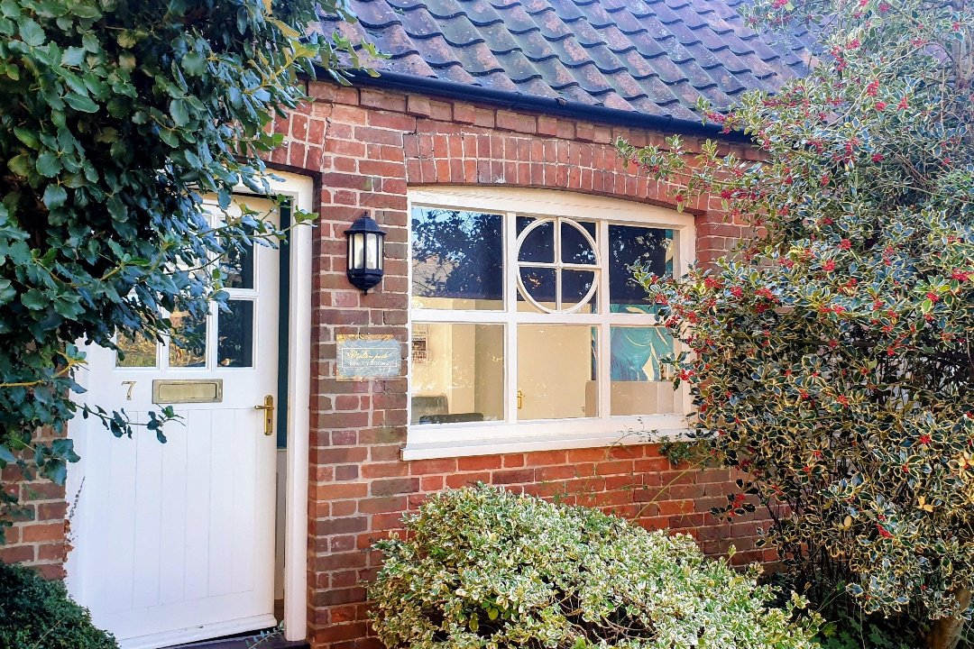 Robyn - Melton Park Beauty Rooms, Woodbridge, Suffolk
