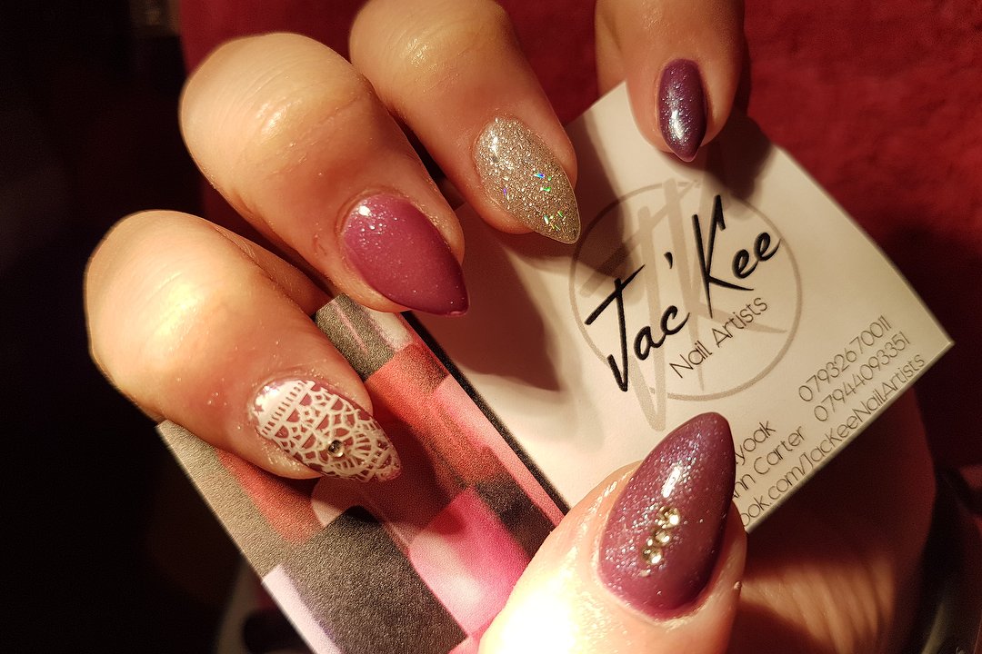 Jac'Kees Nails, Tamworth, Staffordshire