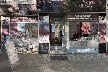 Fancy Nails - Berlin