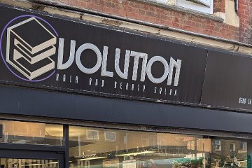 Evolution Hair and Beauty Salon